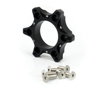 NRG G27 G29 G920 Gaming Steering Wheel Adapter Plate - SRK-LOTH-BK