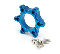 NRG G27 G29 G920 Gaming Steering Wheel Adapter Plate - SRK-LOTH-BL
