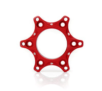 NRG G27 G29 G920 Gaming Steering Wheel Adapter Plate - SRK-LOTH-RD