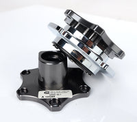NRG Innovations SFI 42.1 Spec D shaped Quick Release SRK-R200GM-CH