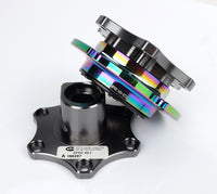 NRG Innovations SFI 42.1 Spec D shaped Quick Release SRK-R200GM-MC