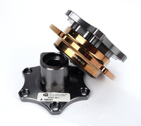NRG Innovations SFI 42.1 Spec D shaped Quick Release SRK-R200GM-RG