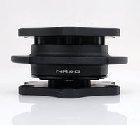 NRG Innovations SFI 42.1 Spec D shaped Quick Release SRK-R200MB-MB