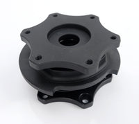 NRG Innovations SFI 42.1 Spec D shaped Quick Release SRK-R200MB-MB