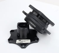 NRG Innovations SFI 42.1 Spec D shaped Quick Release SRK-R200MB-MB