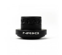 NRG VERSION 2 RACE STYLE SHORT HUB SRK-RL120H-BK