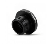 NRG VERSION 2 RACE STYLE SHORT HUB SRK-RL120H-BK