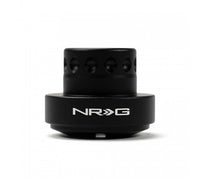 NRG VERSION 2 RACE STYLE SHORT HUB SRK-RL190H-BK
