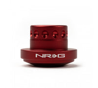 NRG VERSION 2 RACE STYLE SHORT HUB SRK-RLE36H-RD