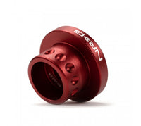 NRG VERSION 2 RACE STYLE SHORT HUB SRK-RLE36H-RD