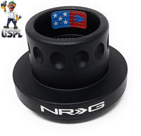 NRG INNOVATIONS VERSION 2 RACE STYLE SHORT HUB SRK-RL140H