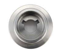 NRG VERSION 2 STAINLESS STEEL RACE STYLE SHORT HUB SRK-RLMH