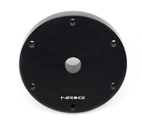 NRG Thurstmaster TX, T300, T500, TS-PC, TS-XW, T-GT Servo Bases Plate - SRK-TMH-BK