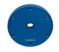NRG Thurstmaster TX, T300, T500, TS-PC, TS-XW, T-GT Servo Bases Plate - SRK-TMH-BL