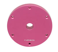 NRG Thurstmaster TX, T300, T500, TS-PC, TS-XW, T-GT Servo Bases Plate - SRK-TMH-PK