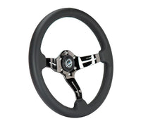 NRG SIMULATOR STEERING WHEEL ST-010BC-PR