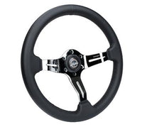 NRG SIMULATOR STEERING WHEEL ST-010CH-PR