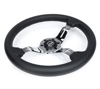 NRG SIMULATOR STEERING WHEEL ST-010CH-PR