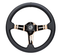NRG SIMULATOR STEERING WHEEL ST-010RG-PR