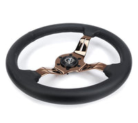 NRG SIMULATOR STEERING WHEEL ST-010RG-PR