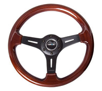 NRG Steering Wheel ST-015-1BK