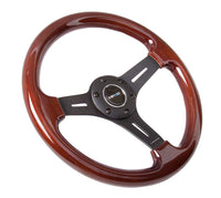 NRG Steering Wheel ST-015-1BK
