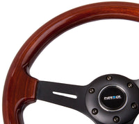 NRG Steering Wheel ST-015-1BK