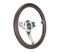 NRG Steering Wheel ST-015SL-OAK