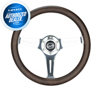 NRG Steering Wheel ST-015SL-OAK