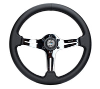NRG SIMULATOR STEERING WHEEL ST-018CH-PR
