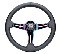 NRG SIMULATOR STEERING WHEEL ST-018MC-PR