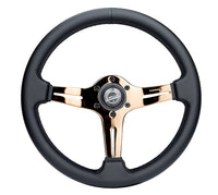 NRG SIMULATOR STEERING WHEEL ST-018RG-PR