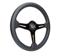NRG SIMULATOR STEERING WHEEL ST-018RG-PR