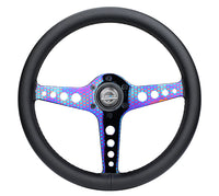 NRG SIMULATOR STEERING WHEEL ST-034MC-PR