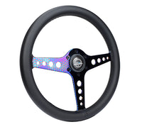 NRG SIMULATOR STEERING WHEEL ST-034MC-PR