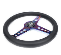 NRG SIMULATOR STEERING WHEEL ST-034MC-PR