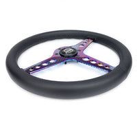 NRG SIMULATOR STEERING WHEEL ST-034MC-PR