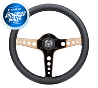 NRG SIMULATOR STEERING WHEEL ST-034RG-PR