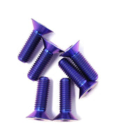 NRG Titanium Steering Wheel Screws - SWS-100TI-PP