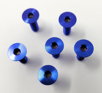 NRG Titanium Steering Wheel Screws - SWS-100TI-PP