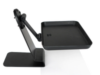NRG MULTI PURPOSE TRAY +  TOP PORTION of QUICK RELEASE SRK-TRAY-FBK