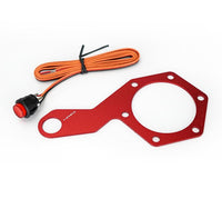 NRG Innovations STEERING WHEEL SWITCH WSS-100RD