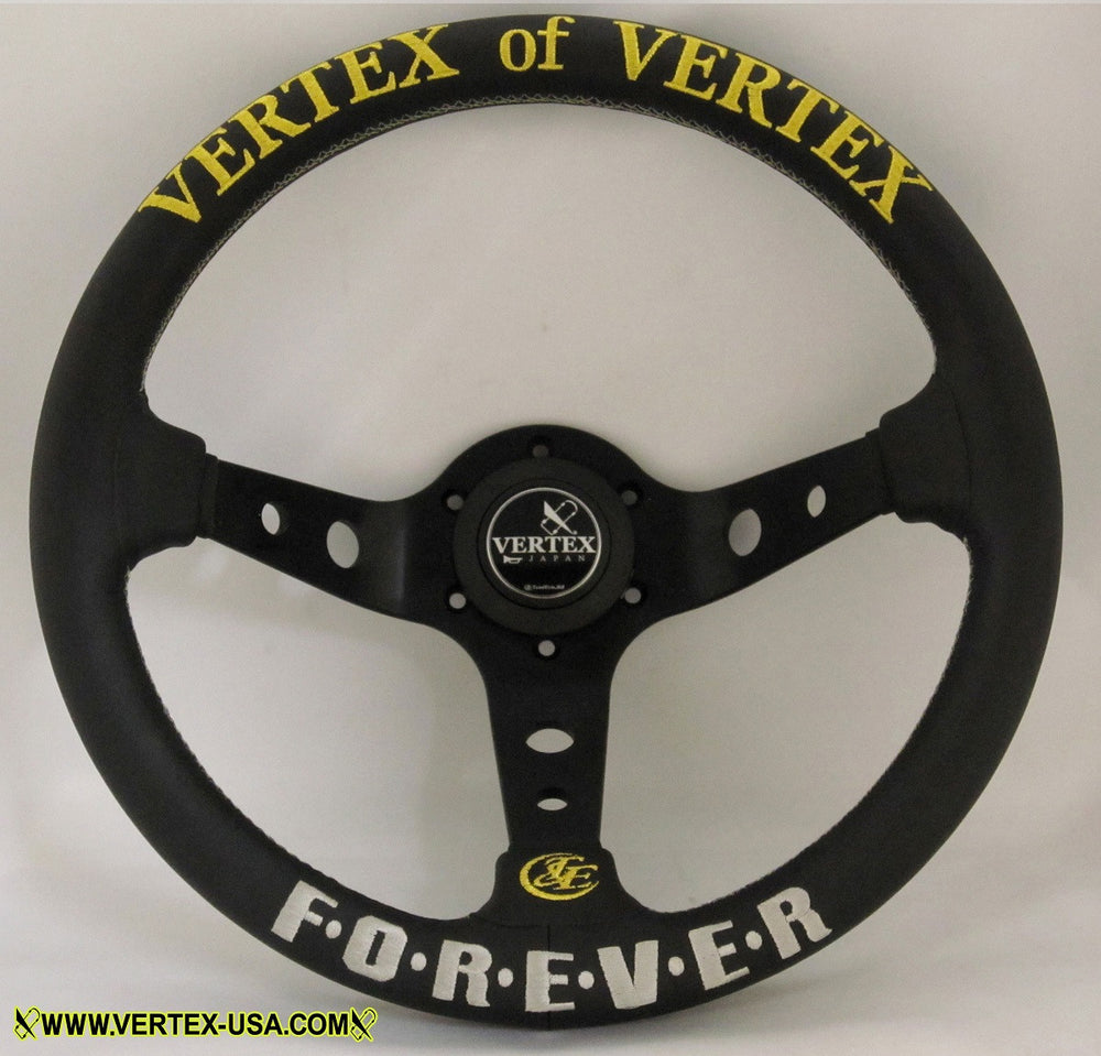 Steering Wheel Vertex Forever