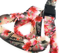 NRG Limited Edition Sakura and NRG Logo Lanyard LAN-008SAK
