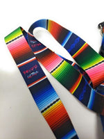 NRG Mexicali Print and NRG Logo Lanyard LAN-008MEX