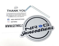 NRG INNOVATIONS REINFORCED STEERING WHEEL RST-001SL