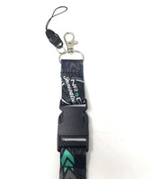 NRG Limited Edition Arrow Tire Tread and NRG Logo Lanyard LAN-008G