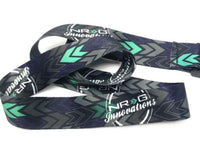 NRG Limited Edition Arrow Tire Tread and NRG Logo Lanyard LAN-008G