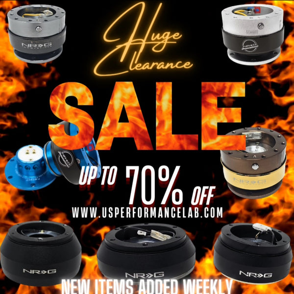 Used & Clearance Items