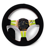 
              NRG Innovations Reinforced Steering Wheel RST-018S-MCRS
            